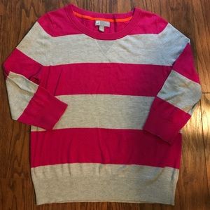 JCP cashmere blend sweater
